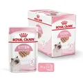 Produktbild: ROYAL CANIN KITTEN Nassfutter in Mousse für Kätzchen 12x85g