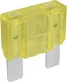 Produktbild: Herth+Buss Sicherung Bananenstecker Maxi Maxi-Flachstecker. 20a H