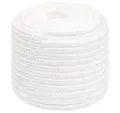 Produktbild: vidaXL Bootsseil Weiß 16 mm 25 m Polypropylen Seil (1-tlg)