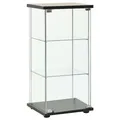 Produktbild: Vitrinenschrank Hartglas Vitrine Sammlervitrine Deko Mehrere Auswahl vidaXL