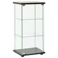 Produktbild: Vitrinenschrank Hartglas Vitrine Sammlervitrine Deko Mehrere Auswahl vidaXL