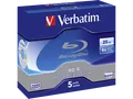 Produktbild: VERBATIM 43715 BD-R Single 6X 25GB Rohling