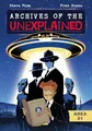 Produktbild: Area 51 (Archives of the Unexplained, 1, Band 1)