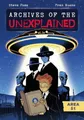 Produktbild: Steve Foxe Archives of the Unexplained: Area 51 (Taschenbuch) (US IMPORT)