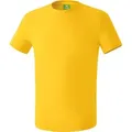 Produktbild: Erima Trainingsshirt Teamsport T-Shirt gelb 128