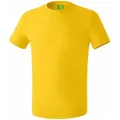 Produktbild: Erima T-Shirt erima Kinder T-Shirt Teamsport T-Shirt gelb 128
