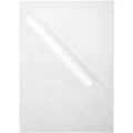 Produktbild: EcoFile Sichthüllen 15110, recycling, A4, genarbt, 0,12 mm, aus PP, transparent, 100 Stück