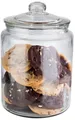 Produktbild: APS Vorratsglas Classic, Glas, (1-tlg), vielseitig einsetzbar, z.B. für Kekse, Zucker, Mehl, Müsli ...