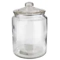Produktbild: APS Vorratsdosen CLASSIC 30,0 cm hoch transparent 6,0 l, 1 St.