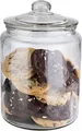 Produktbild: APS Vorratsglas CLASSIC, 6,0 Liter inkl. Glasdeckel mit Dichtung, hält den Inhalt - 1 Stück (82253)