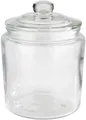 Produktbild: APS Vorratsglas CLASSIC 6,0 Liter inkl. Glasdeckel mit Dichtung