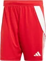 Produktbild: Adidas Tiro 24 Shorts Herren - Rot / Weiß | Größe: 2XL