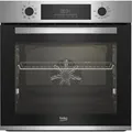 Produktbild: Beko - Integrierter multifunktionsofen 72l 60cm edelstahlkatalyse BBIM12300XCE