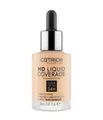 Produktbild: CATRICE HD Liquid Coverage Flüssige Foundation 30 ml Nr. 005 - Ivory Beige