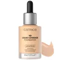 Produktbild: CATRICE HD Liquid Coverage Foundation 005 Ivory Beige – Hohe Deckkraft ohne M...