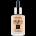 Produktbild: Catrice HD Liquid Coverage Foundation - 005 IVORY BEIGE 30 ml