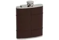 Produktbild: Haller Flachmann Haller Taschenflasche, rostfrei, Inhalt 170 ccm Nr. 81177