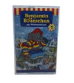 Produktbild: MC Kassette  Benjamin Blümchen  als Wetterelefant Folge 1
