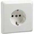 Produktbild: Elso Steckdose 515024 - Weiß