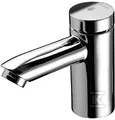 Produktbild: BAT.WASCH.PETIT SELBSTSCHLIESSEND 1/2 CHR 021220699