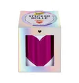 Produktbild: folia 27201 - Stickerrolle HEARTS, Sticker Set mit 48 Aufklebern, 3 m lang mit verschiedenen selbstklebenden Herz Motiven