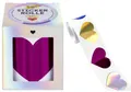 Produktbild: folia Sticker HEARTS, auf Rolle, 3 m