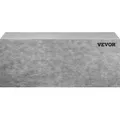 Produktbild: VEVOR Befliesbare Sitzbank 120x40x50cm Sitzbank Badezimmer EPS-Verbundstoff Duschsitz 200kg Tragfähigkeit Duschstuhl 0,48m2 Abdeckfläche Ideal a...
