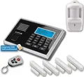 Produktbild: OLYMPIA Protect 9061 Alarmanlage GSM Funk Set