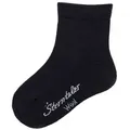 Produktbild: Sterntaler® Basicsocken Socken Wolle blau 30