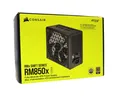 Produktbild: Corsair RM850x SHIFT 850W ATX Netzteil 80+ Gold Vollmodular PCIe 5.0 PSU