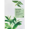 Produktbild: MIZON Joyful Time Essence Mask - Green Tea - Moisturizing & Purifying