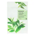 Produktbild: Mizon Joyful Time Essence Grün Tee Maske 23g Koreanische Gesichtsmaske