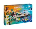 Produktbild: Ravensburger GraviTrax Junior Starter-Set XXL Planet Konstruktions-Spielset