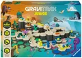 Produktbild: Ravensburger Verlag GmbH Autorennbahn GraviTrax Junior - Starter-Set XXL Planet