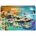 Produktbild: Ravensburger GraviTrax Junior Starter-Set XXL Planet Kugelbahn Bausatz 3 Jahren