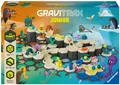 Produktbild: Ravensburger GraviTrax Junior Starter-Set XXL - Erweiterbare Kugelbahn für  ...