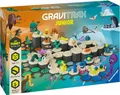 Produktbild: Ravensburger Kugelbahn GraviTrax JUNIOR Starter-Set XXL Planet 27059