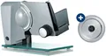 Produktbild: Graef Allesschneider Sliced Kitchen S12120OT TWIN, 170 W, Gratis Schinkenmesser im Wert von 34,99€ UVP