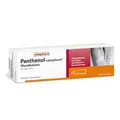 Produktbild: Panthenol-ratiopharm Wundbalsam: Wund- und Heilsalbe für die Haut - Schnelle Regeneration und Wundheilung bei oberflächlichen Hautschädigungen, 100 g Creme