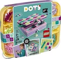 Produktbild: LEGO DOTS Jewelry Box 41915 Basteldekorationen Kunst-Set, für Kinder, die Coole Kunst und Handwerk interessieren, EIN großartiger Einstieg in einzigartiges Kunst- und Bastelspielzeug für Kinder (374