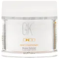 Produktbild: GK Hair Deep Conditioner 200g Tiefenpflegende und glättende Maske, Glanz