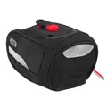 Produktbild: ABUS Oryde ST 2085 KF Satteltasche mit KlickFix Sattel Adapter 0,7L