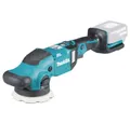 Produktbild: Makita Poliermaschine Makita DPO500Z Akku Exzenterpoliermaschine 18 V 780 U/min (max) 125