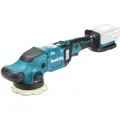 Produktbild: Makita Exzenterschleifer DPO500Z, akkubetrieben, 125mm Ø, Exzenter- Rotationsbetrieb, 18V