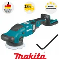 Produktbild: Makita DPO500Z Akku-Exzenterpolierer 18V Polierer 125 mm Auto-Polierer Sologerät