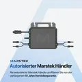 Produktbild: Marstek Saturn MST-MI0800 – Mikrowechselrichter 800W