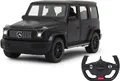 Produktbild: Jamara RC-Auto Mercedes-Benz AMG G63 1:14 2,4 GHz, schwarz