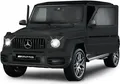 Produktbild: Jamara Mercedes-Benz AMG G63 1:14 schwarz 2.4GHz A - Auto - Elektromotor - 1:14 - Betriebsbereit (RTR) - Schwarz - Junge (405176)