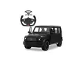 Produktbild: JAMARA Mercedes-AMG G63 1:14 schwarz 2,4GHz Tür manuell