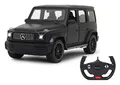 Produktbild: JAMARA 405176 - Mercedes-AMG G63 1:14 2,4GHz - offiziell lizenziert, bis zu 1 Stunde Fahrzeit bei ca. 11 Kmh, perfekt nachgebildete Details, hochwertige Verarbeitung